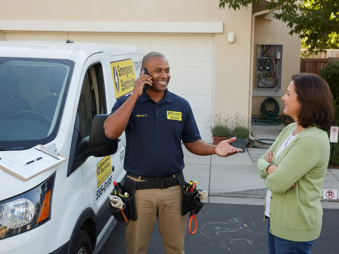 Emergency Electrician Leeds, ND FAQs